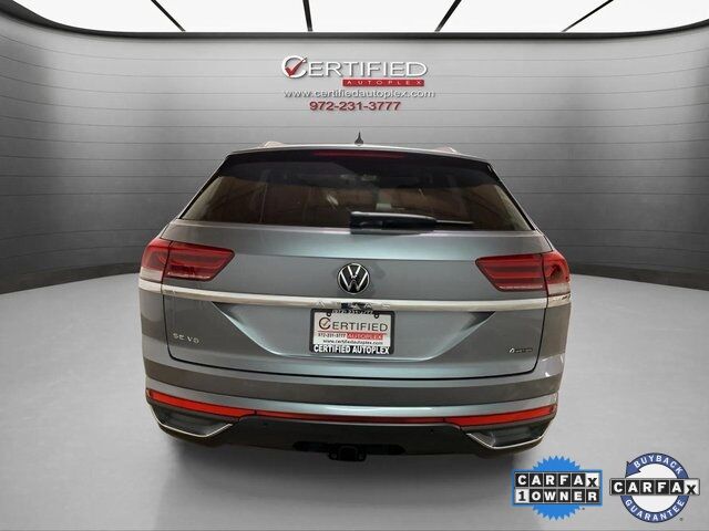 2023 Volkswagen Atlas Cross Sport 3.6L V6 SE w/Technology Dallas TX