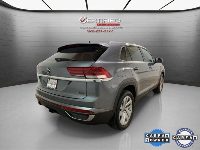 2023 Volkswagen Atlas Cross Sport 3.6L V6 SE w/Technology Dallas TX