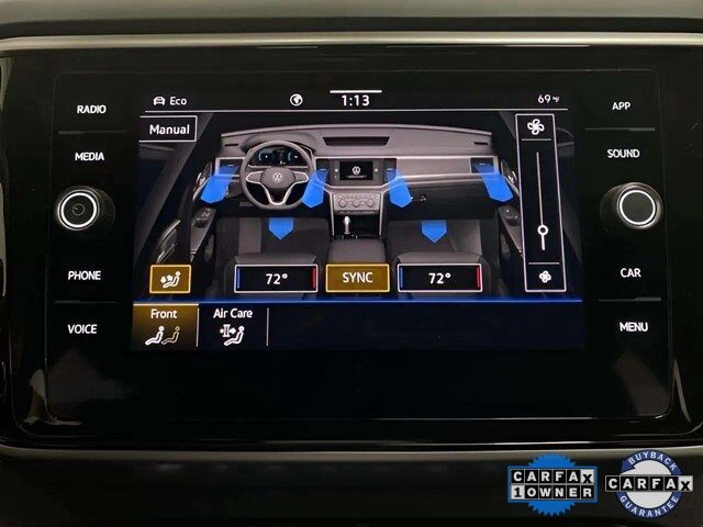 2023 Volkswagen Atlas Cross Sport 3.6L V6 SE w/Technology Dallas TX