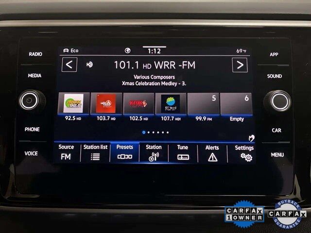 2023 Volkswagen Atlas Cross Sport 3.6L V6 SE w/Technology Dallas TX