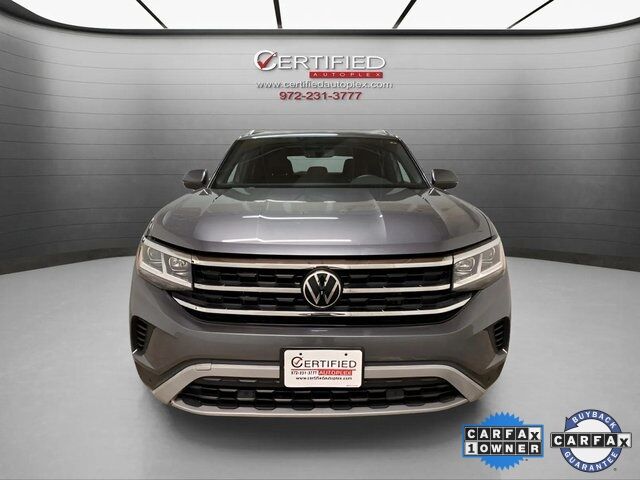 2023 Volkswagen Atlas Cross Sport 3.6L V6 SE w/Technology