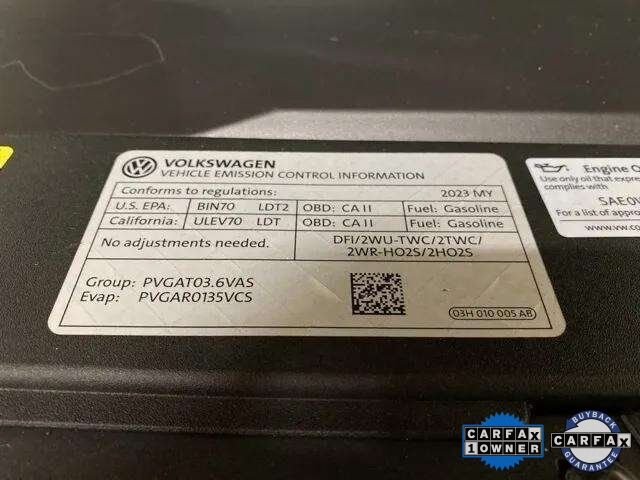 2023 Volkswagen Atlas Cross Sport 3.6L V6 SE w/Technology Dallas TX