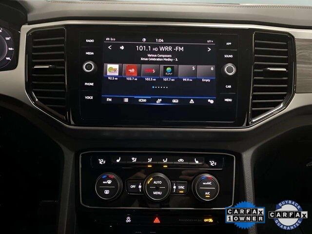 2023 Volkswagen Atlas Cross Sport 3.6L V6 SE w/Technology Dallas TX