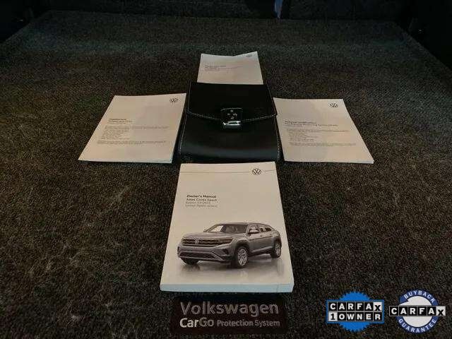 2023 Volkswagen Atlas Cross Sport 3.6L V6 SE w/Technology Dallas TX