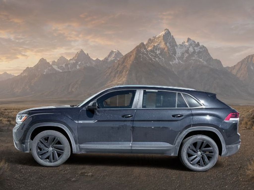 2023 Volkswagen Atlas Cross Sport