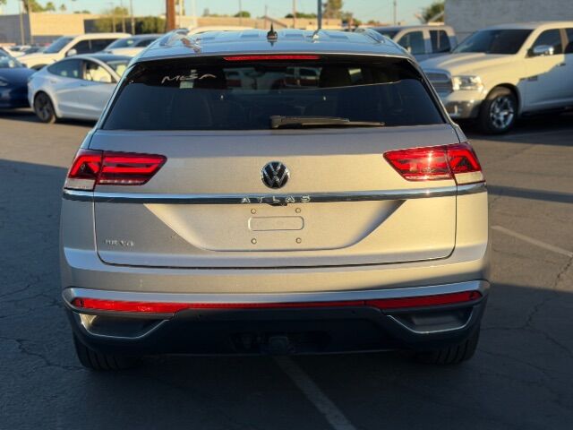 2023 Volkswagen Atlas Cross Sport 3.6L V6 SE w/Technology Mesa AZ