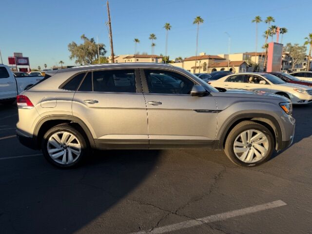 2023 Volkswagen Atlas Cross Sport 3.6L V6 SE w/Technology