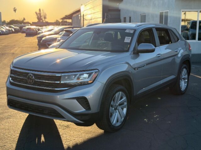 2023 Volkswagen Atlas Cross Sport 3.6L V6 SE w/Technology Mesa AZ