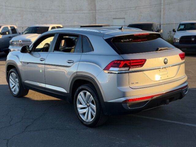 2023 Volkswagen Atlas Cross Sport 3.6L V6 SE w/Technology Mesa AZ