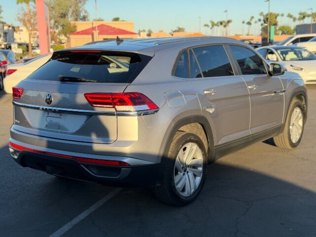 2023 Volkswagen Atlas Cross Sport 3.6L V6 SE w/Technology