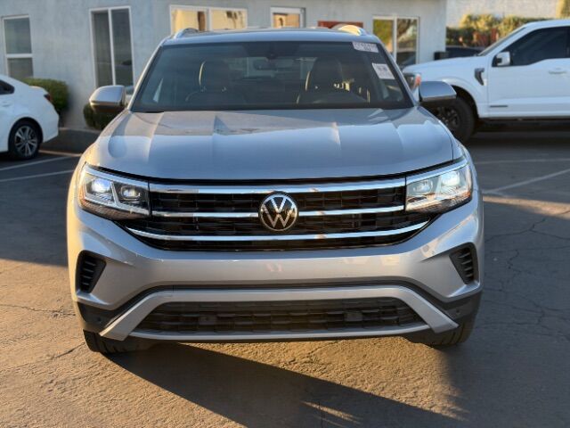 2023 Volkswagen Atlas Cross Sport 3.6L V6 SE w/Technology Mesa AZ