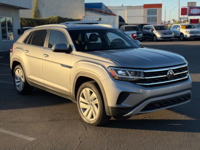 2023 Volkswagen Atlas Cross Sport 3.6L V6 SE w/Technology