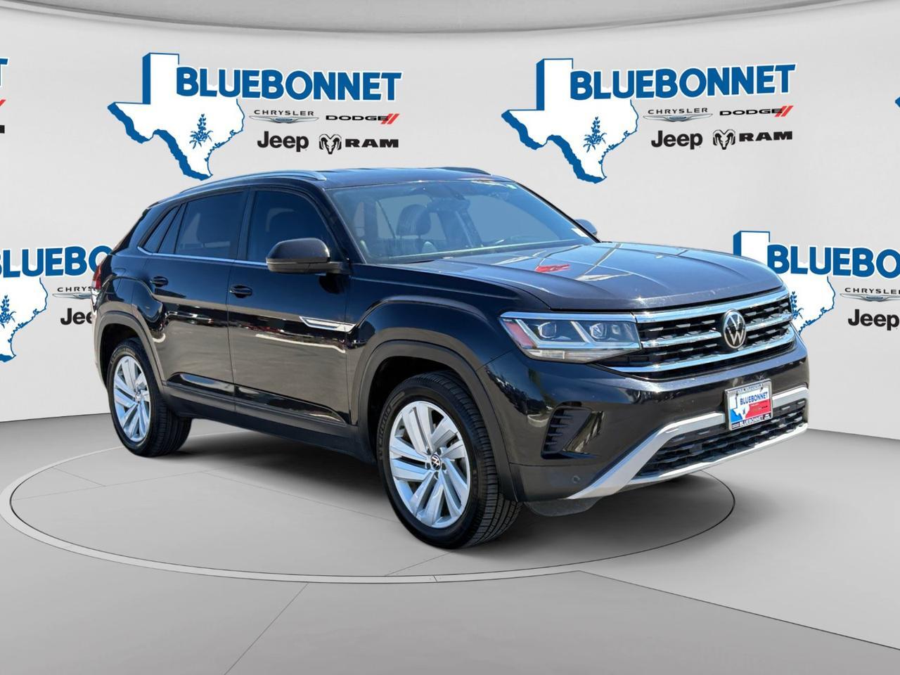 2023 Volkswagen Atlas Cross Sport 3.6L V6 SE w/Technology New Braunfels TX