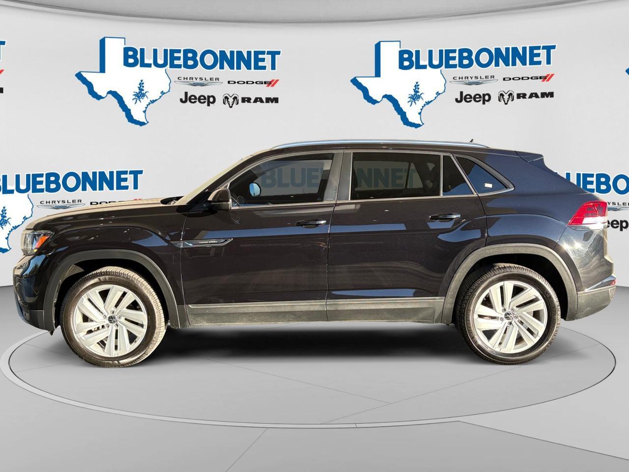 2023 Volkswagen Atlas Cross Sport 3.6L V6 SE w/Technology New Braunfels TX