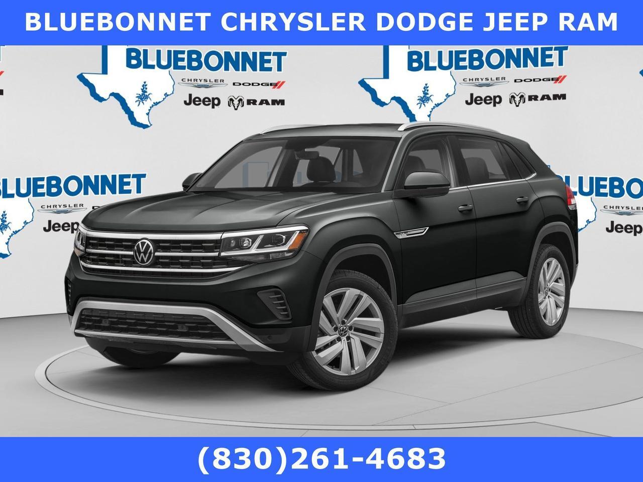 2023 Volkswagen Atlas Cross Sport