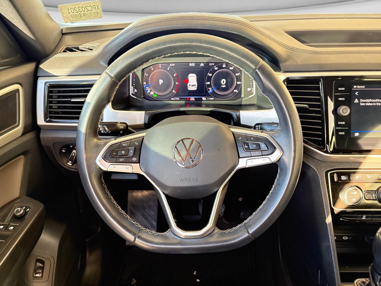 2023 Volkswagen Atlas Cross Sport 3.6L V6 SE w/Technology New Braunfels TX