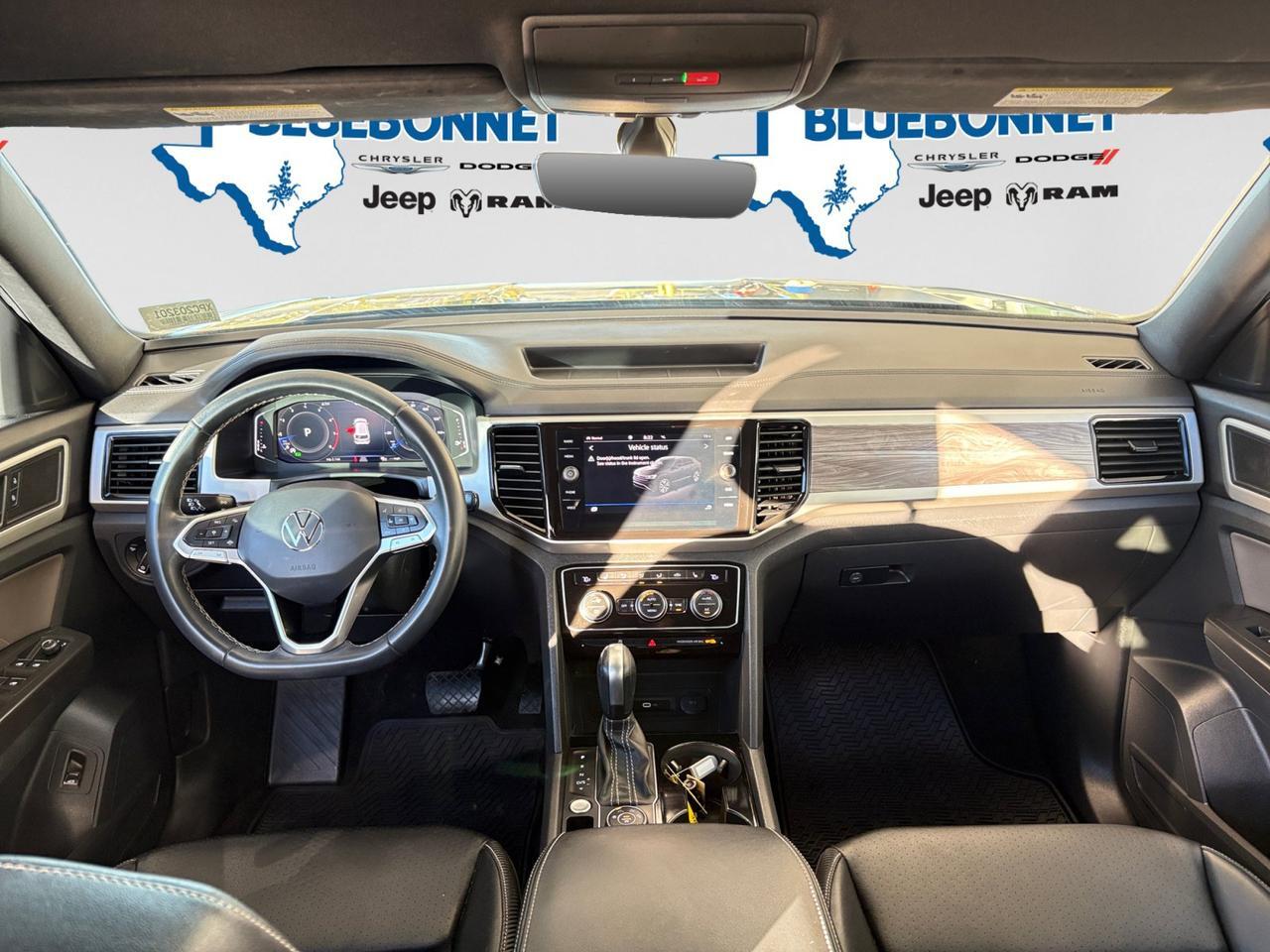2023 Volkswagen Atlas Cross Sport 3.6L V6 SE w/Technology New Braunfels TX