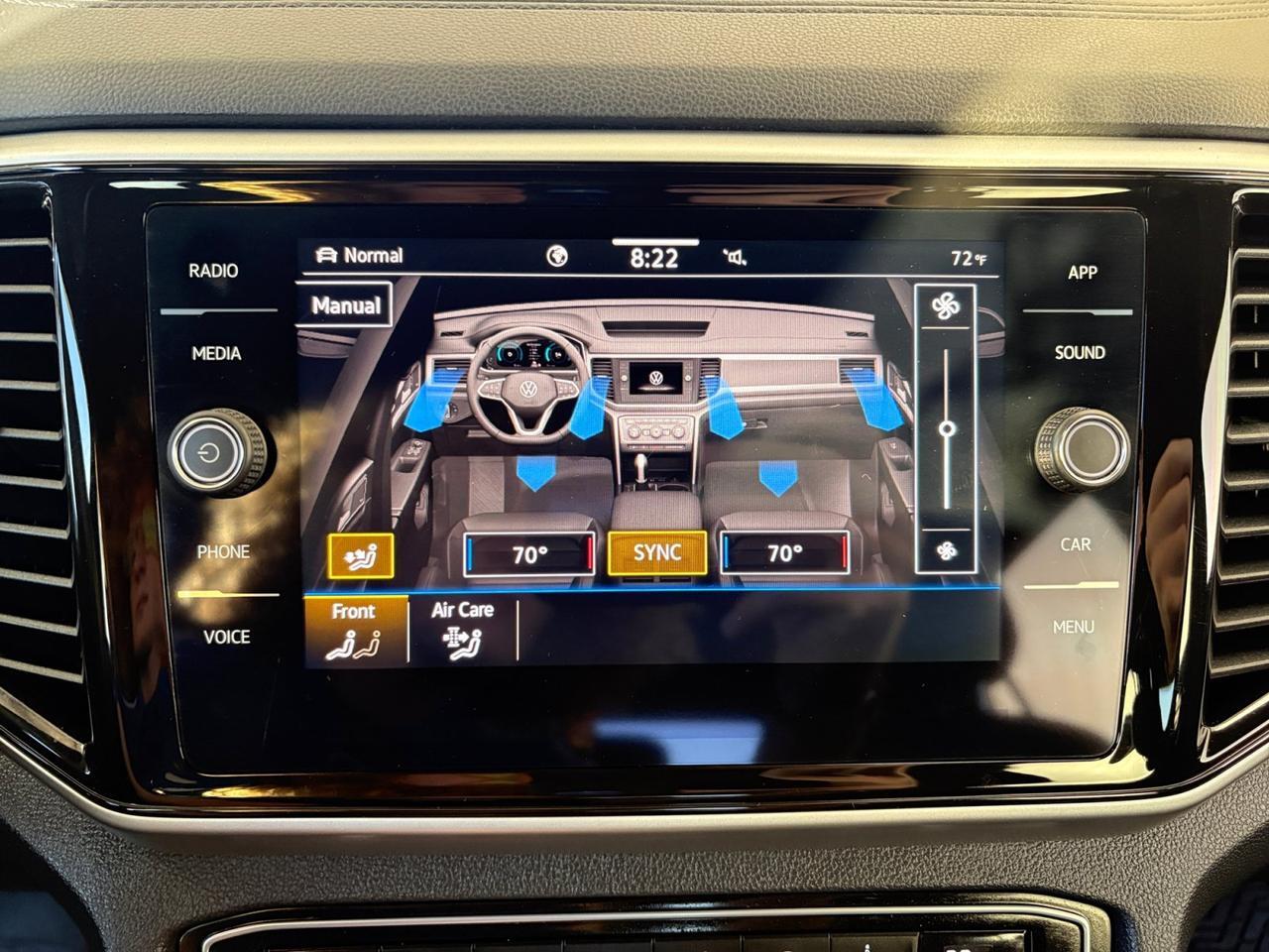 2023 Volkswagen Atlas Cross Sport 3.6L V6 SE w/Technology New Braunfels TX