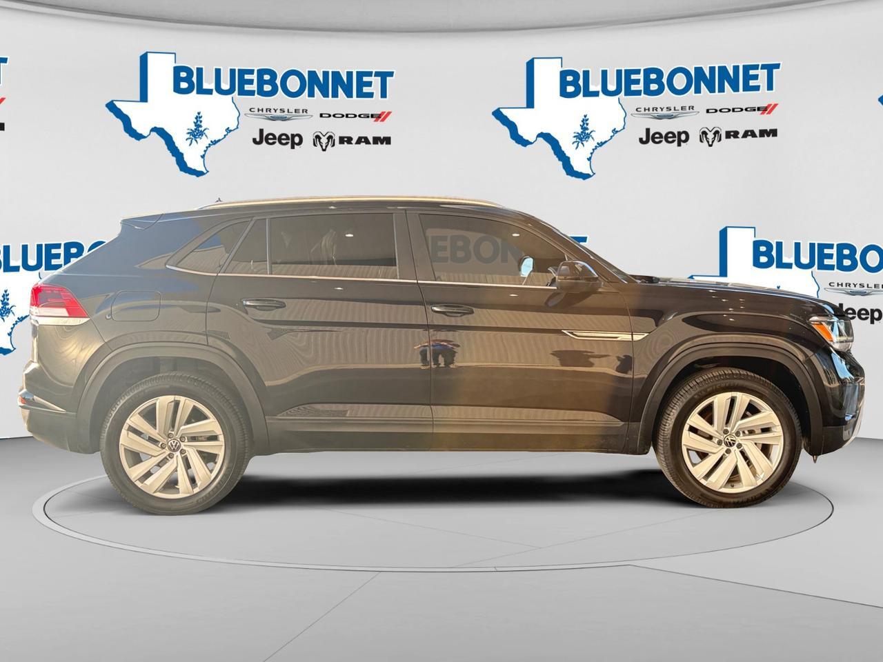 2023 Volkswagen Atlas Cross Sport 3.6L V6 SE w/Technology New Braunfels TX