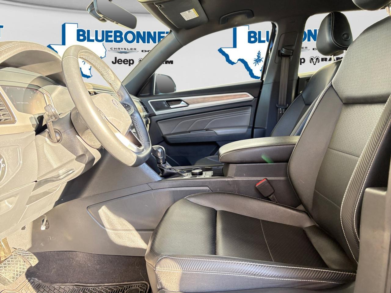 2023 Volkswagen Atlas Cross Sport 3.6L V6 SE w/Technology New Braunfels TX