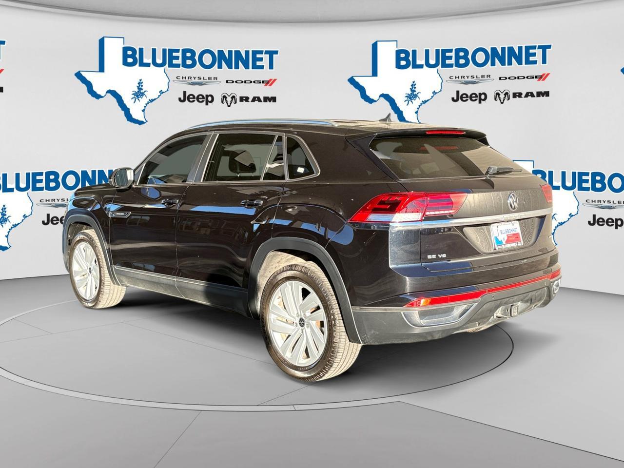 2023 Volkswagen Atlas Cross Sport 3.6L V6 SE w/Technology New Braunfels TX