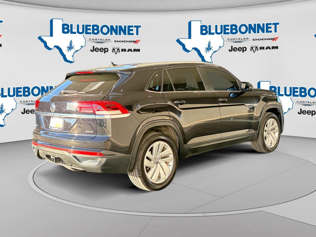 2023 Volkswagen Atlas Cross Sport 3.6L V6 SE w/Technology New Braunfels TX