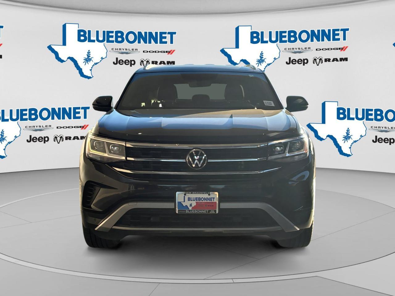 2023 Volkswagen Atlas Cross Sport 3.6L V6 SE w/Technology