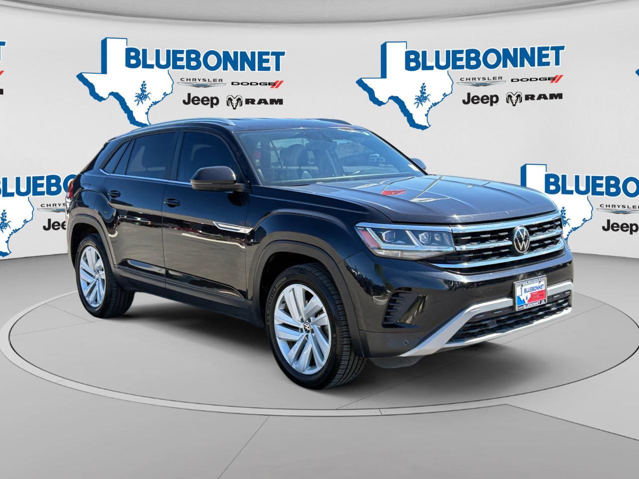 2023 Volkswagen Atlas Cross Sport 3.6L V6 SE w/Technology