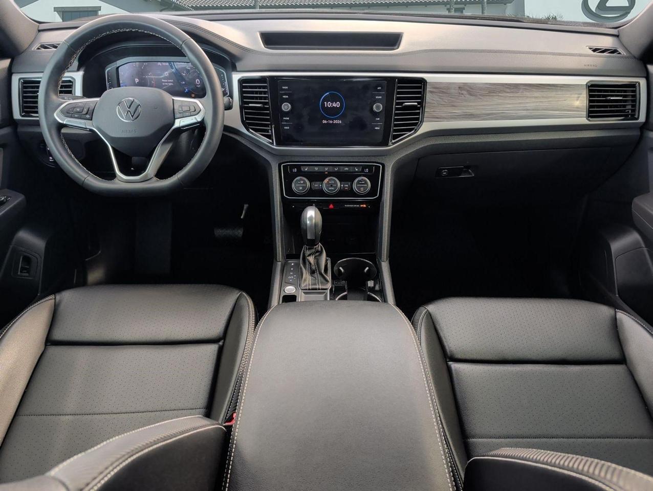 2023 Volkswagen Atlas Cross Sport 3.6L V6 SE w/Technology San Juan TX