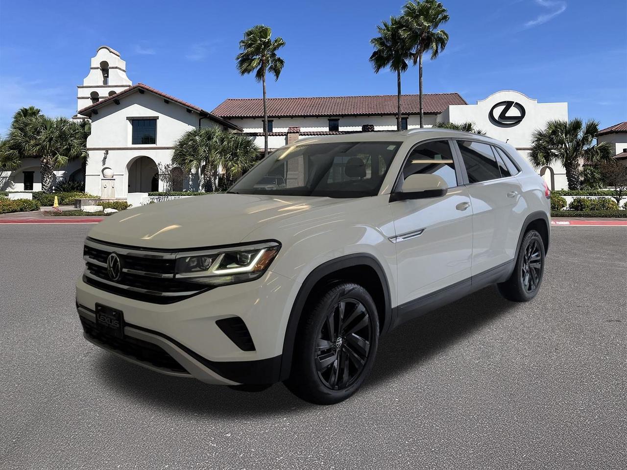 2023 Volkswagen Atlas Cross Sport 3.6L V6 SE w/Technology San Juan TX