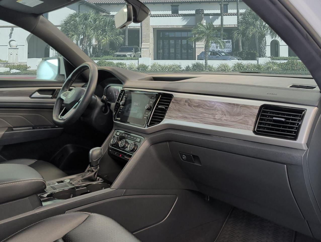 2023 Volkswagen Atlas Cross Sport 3.6L V6 SE w/Technology San Juan TX