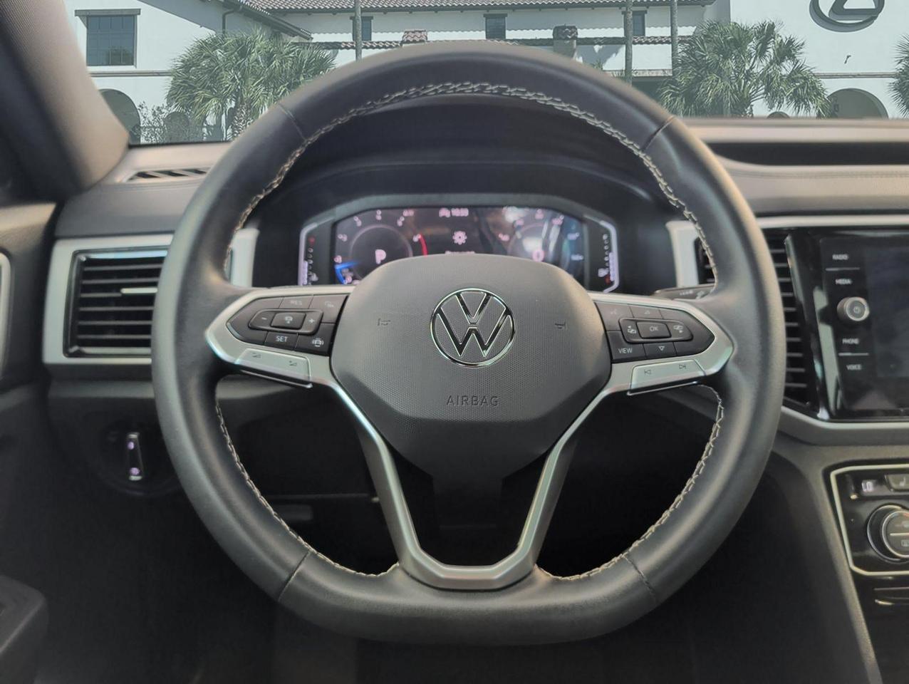2023 Volkswagen Atlas Cross Sport 3.6L V6 SE w/Technology San Juan TX