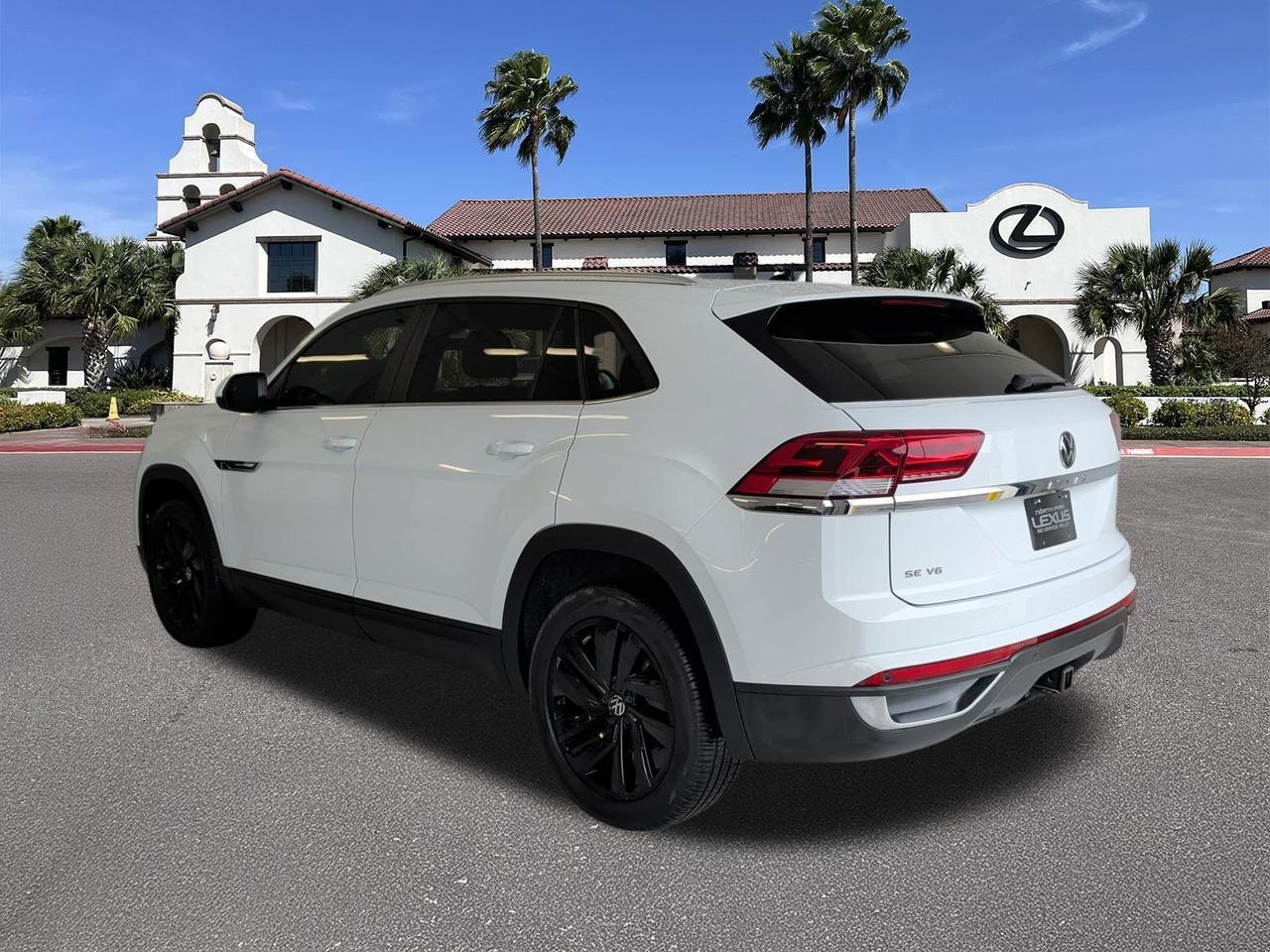 2023 Volkswagen Atlas Cross Sport 3.6L V6 SE w/Technology San Juan TX
