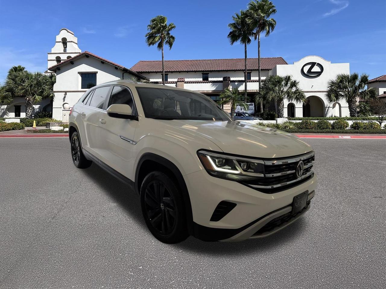 2023 Volkswagen Atlas Cross Sport