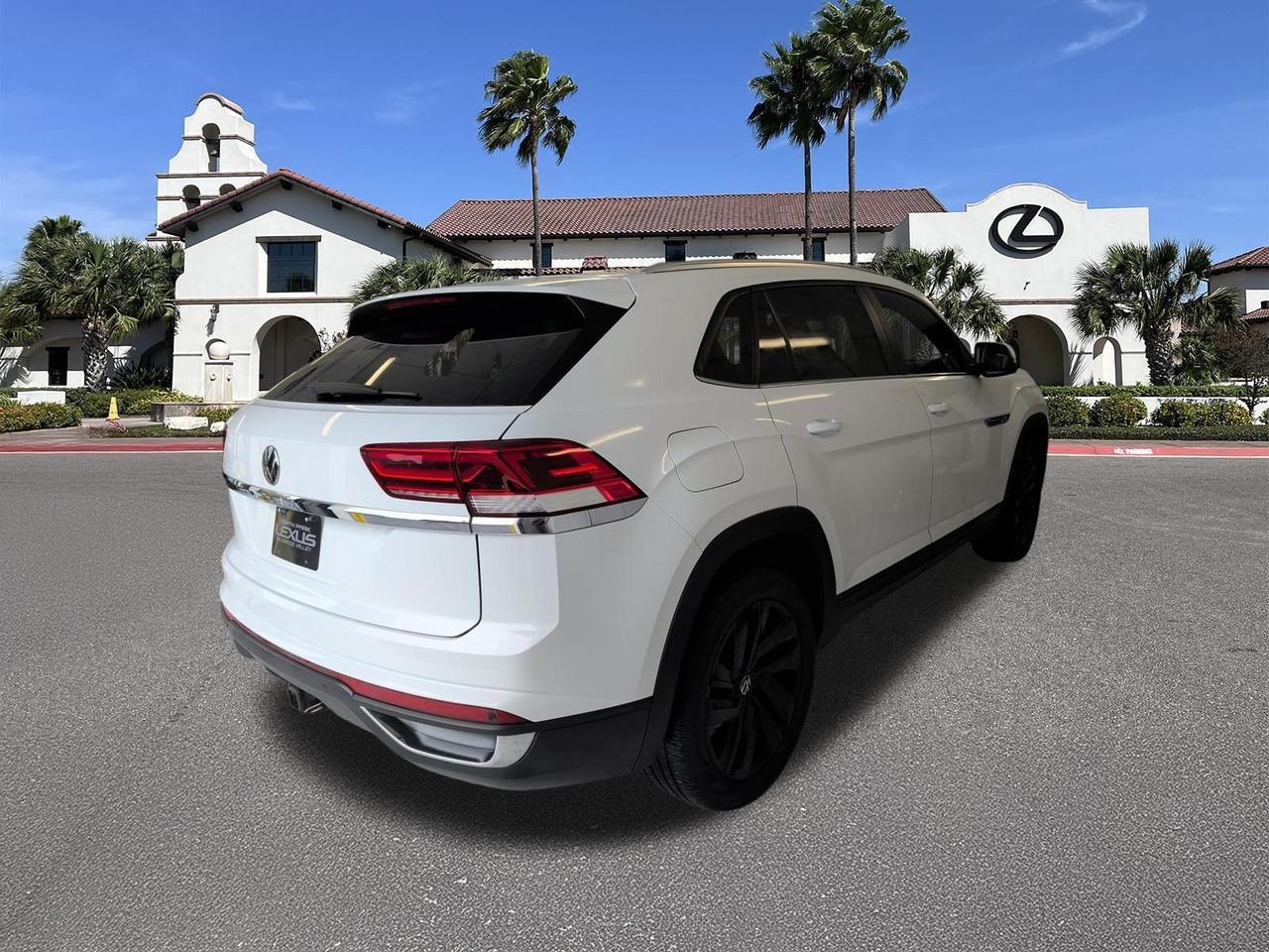 2023 Volkswagen Atlas Cross Sport 3.6L V6 SE w/Technology San Juan TX