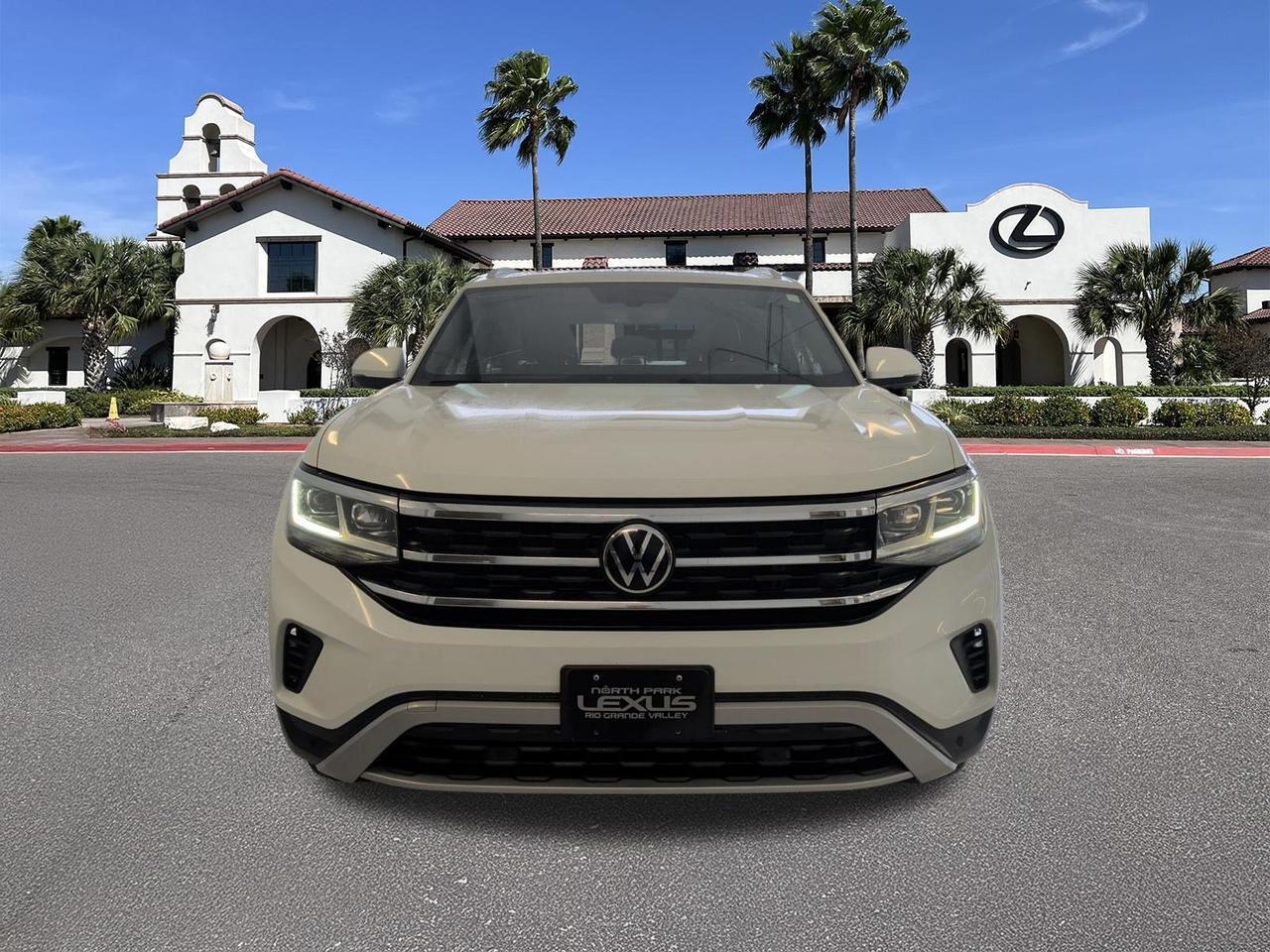 2023 Volkswagen Atlas Cross Sport 3.6L V6 SE w/Technology San Juan TX