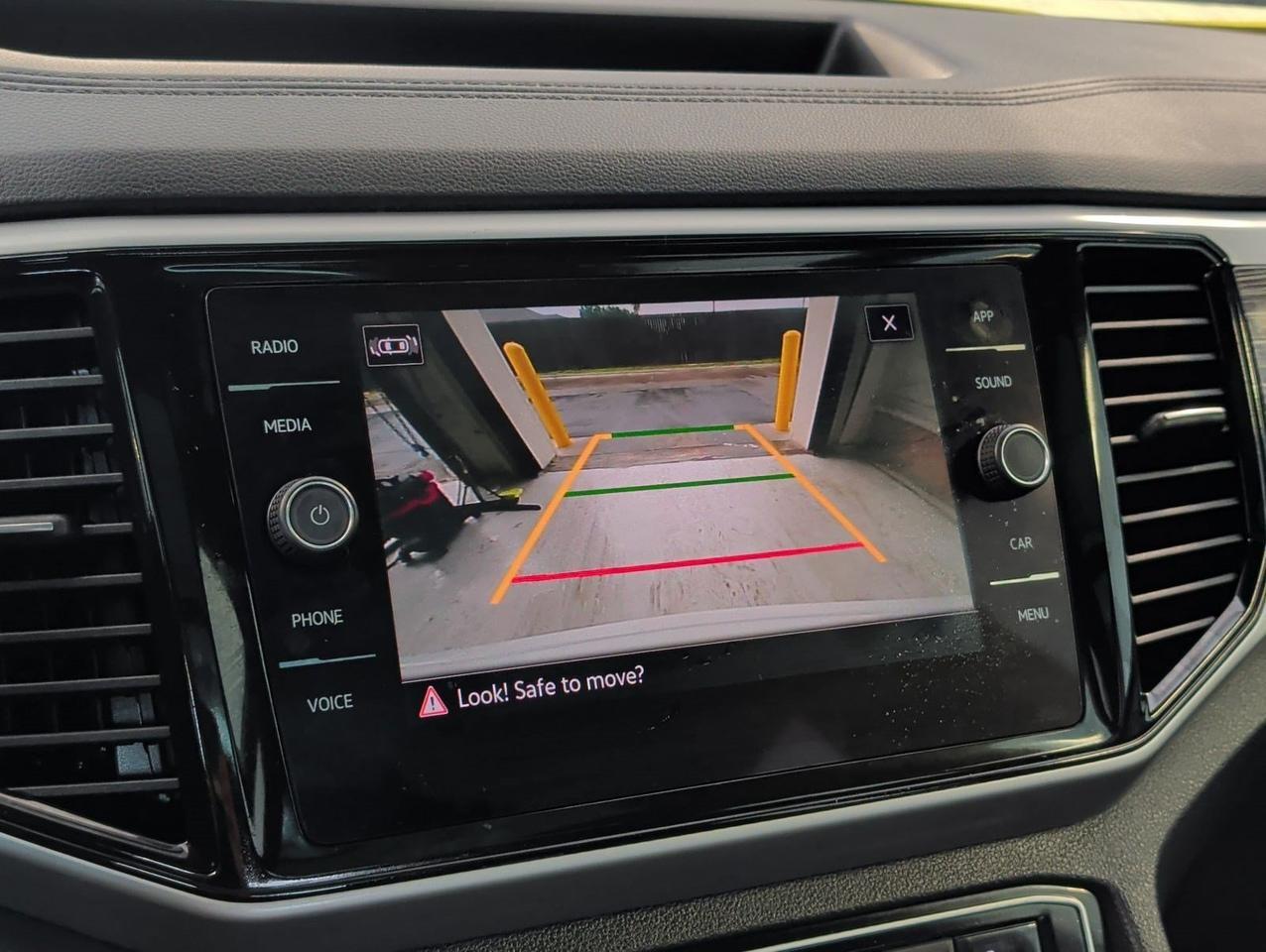 2023 Volkswagen Atlas Cross Sport 3.6L V6 SE w/Technology San Juan TX