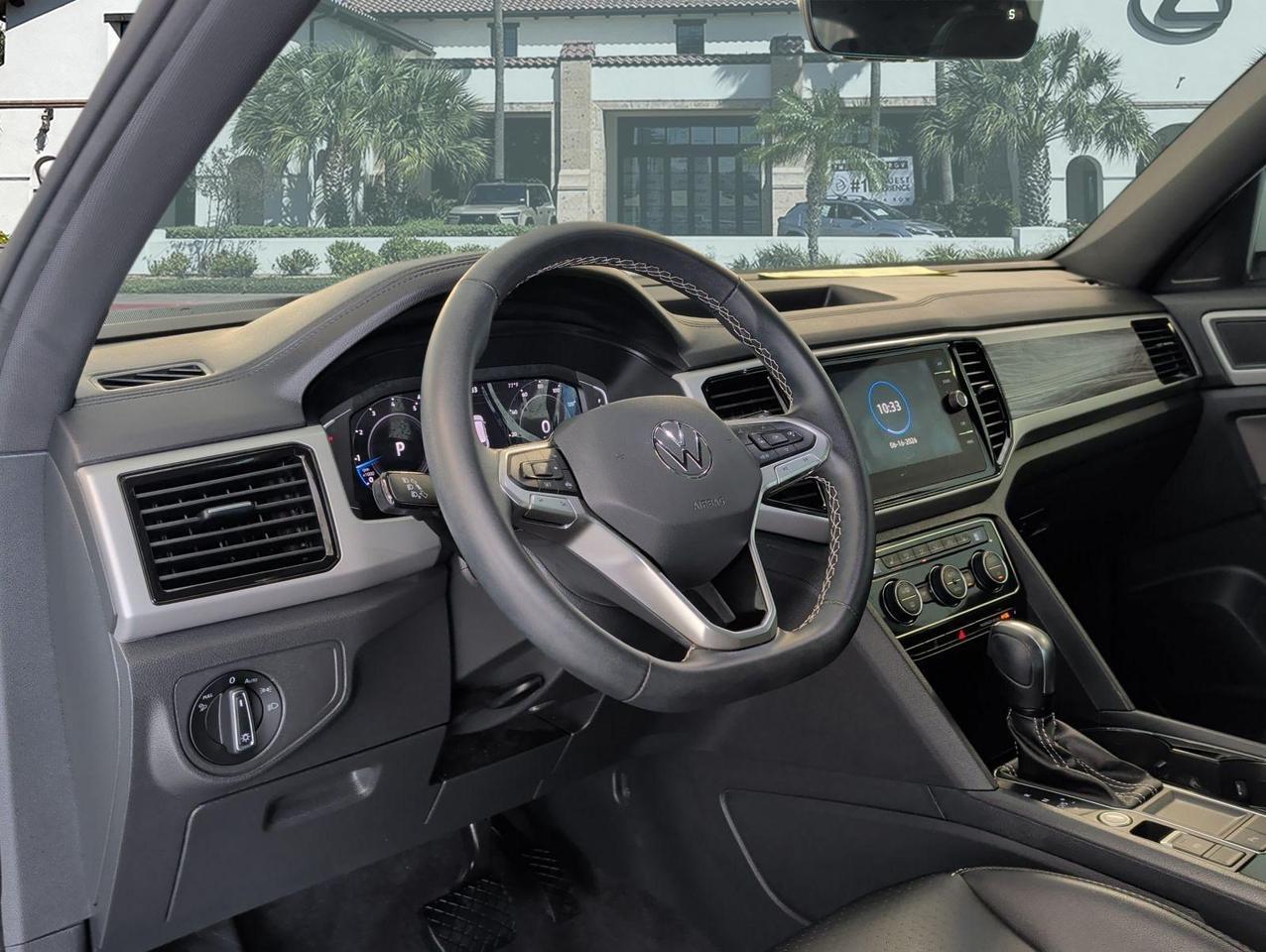 2023 Volkswagen Atlas Cross Sport 3.6L V6 SE w/Technology San Juan TX