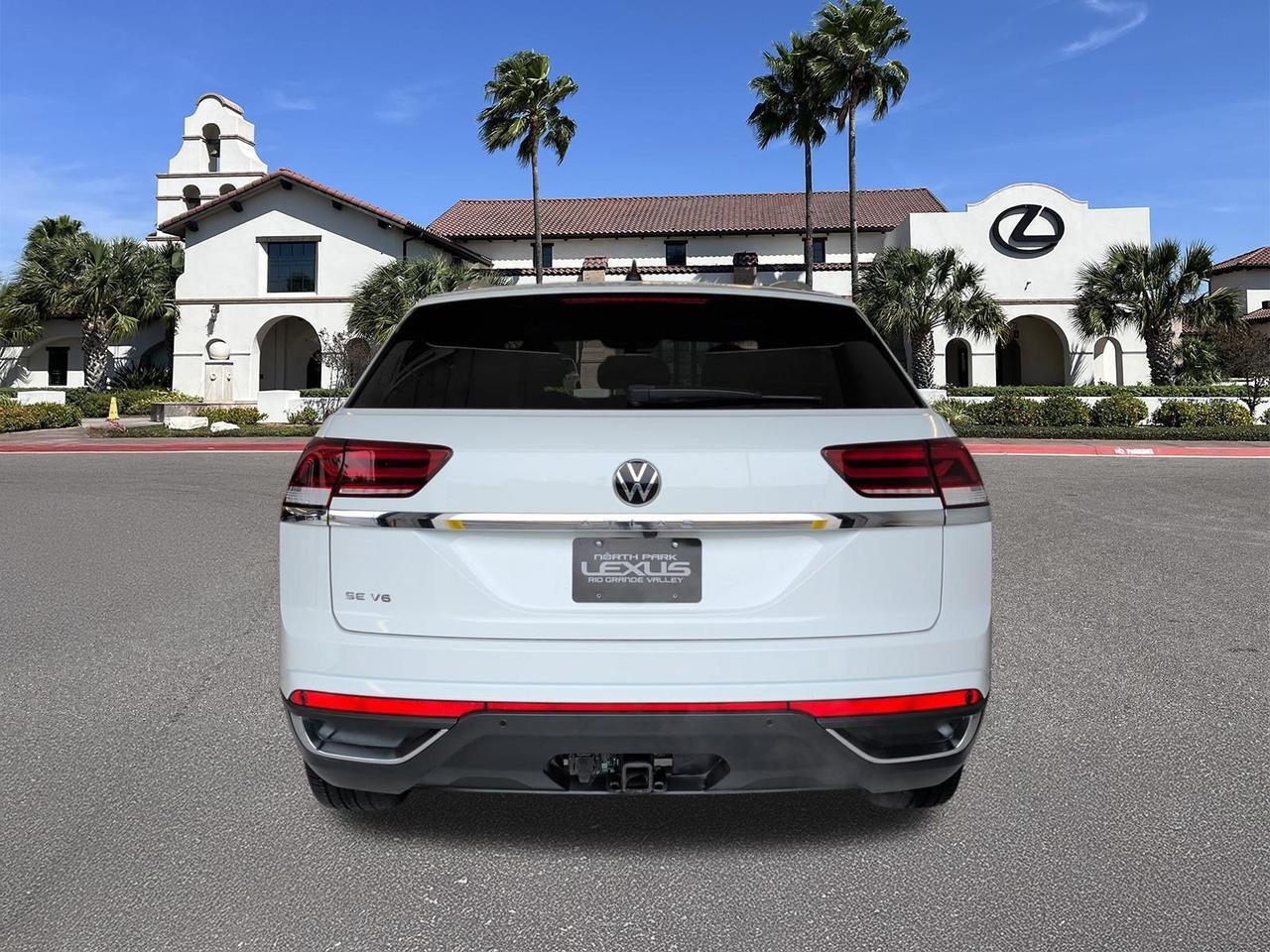 2023 Volkswagen Atlas Cross Sport 3.6L V6 SE w/Technology