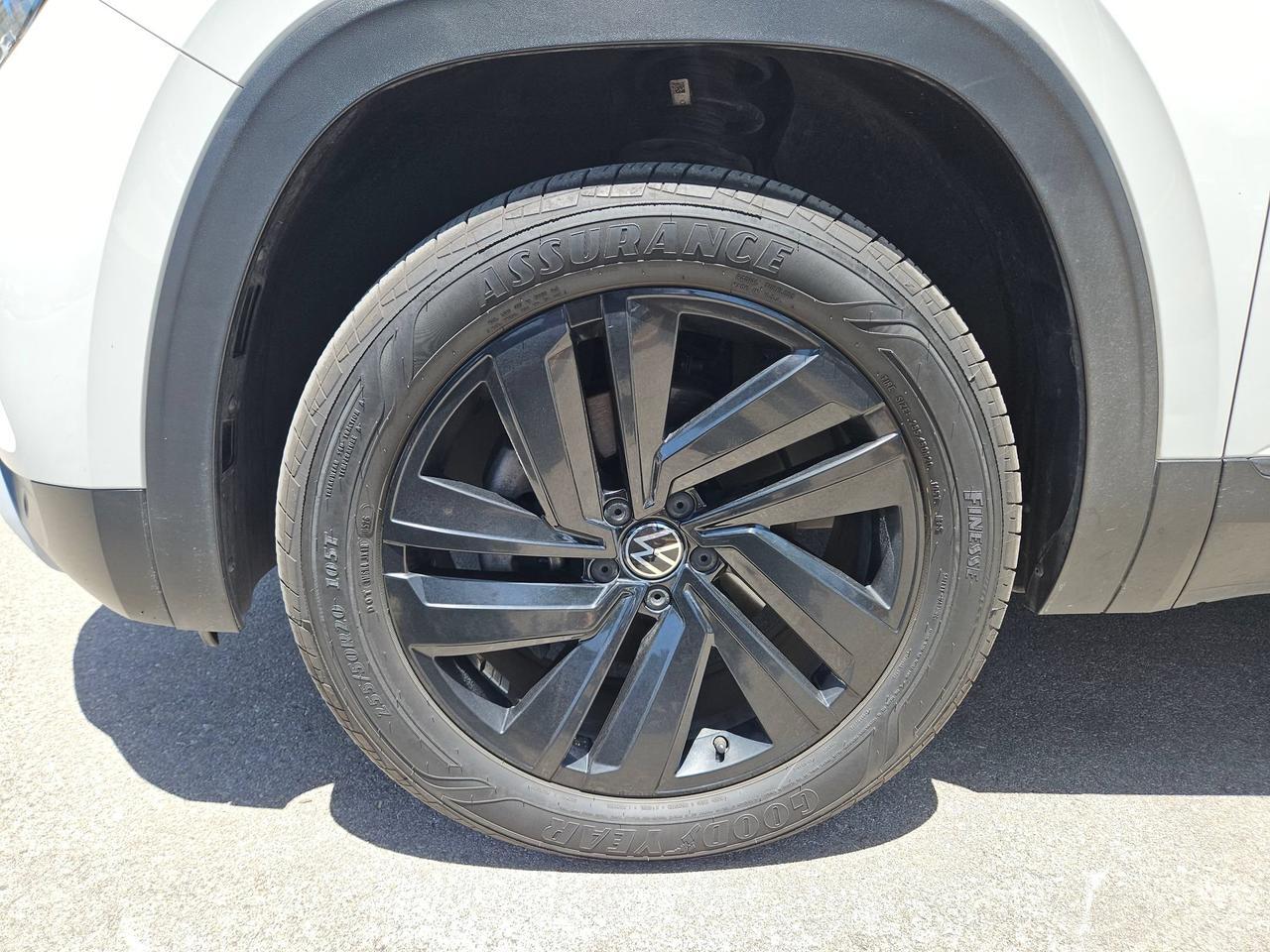 2023 Volkswagen Atlas Cross Sport 3.6L V6 SE w/Technology San Antonio TX