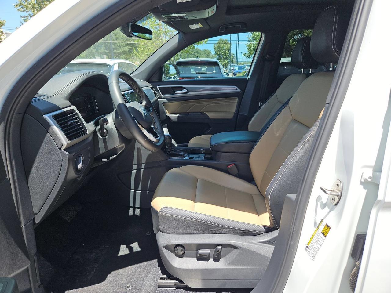 2023 Volkswagen Atlas Cross Sport 3.6L V6 SE w/Technology San Antonio TX