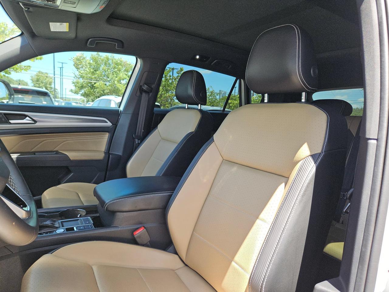 2023 Volkswagen Atlas Cross Sport 3.6L V6 SE w/Technology San Antonio TX