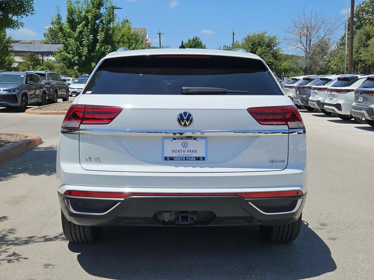 2023 Volkswagen Atlas Cross Sport 3.6L V6 SE w/Technology San Antonio TX