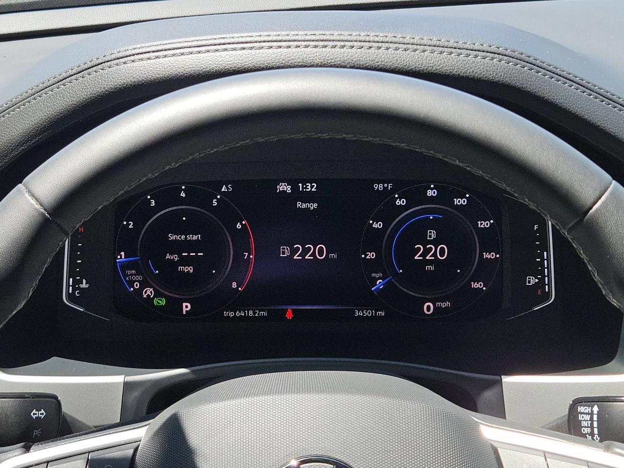 2023 Volkswagen Atlas Cross Sport 3.6L V6 SE w/Technology San Antonio TX