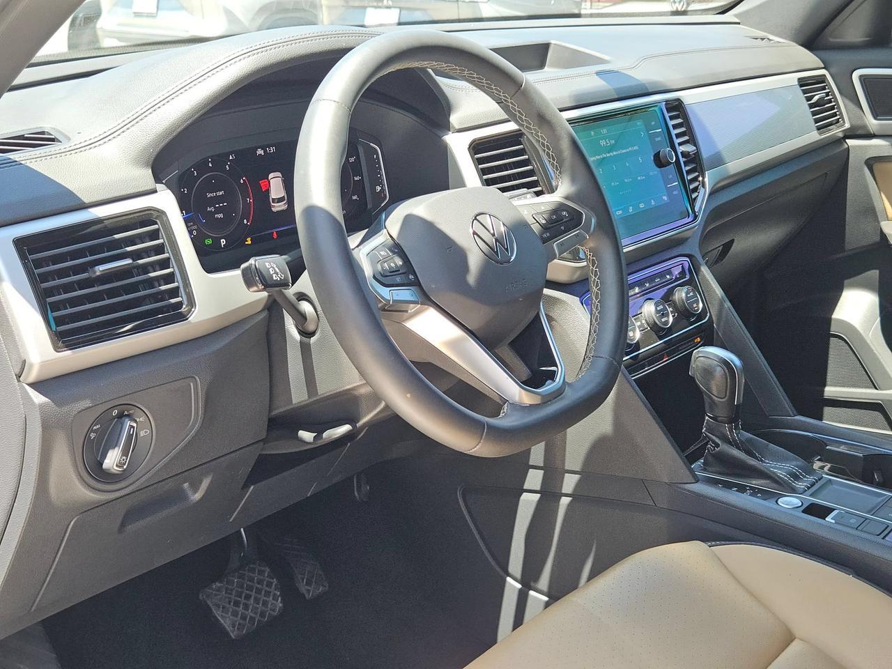 2023 Volkswagen Atlas Cross Sport 3.6L V6 SE w/Technology San Antonio TX