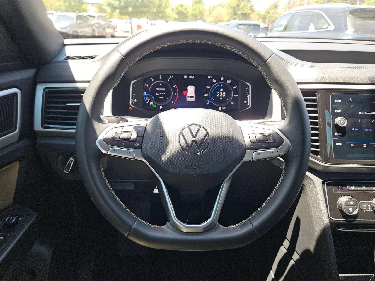 2023 Volkswagen Atlas Cross Sport 3.6L V6 SE w/Technology San Antonio TX