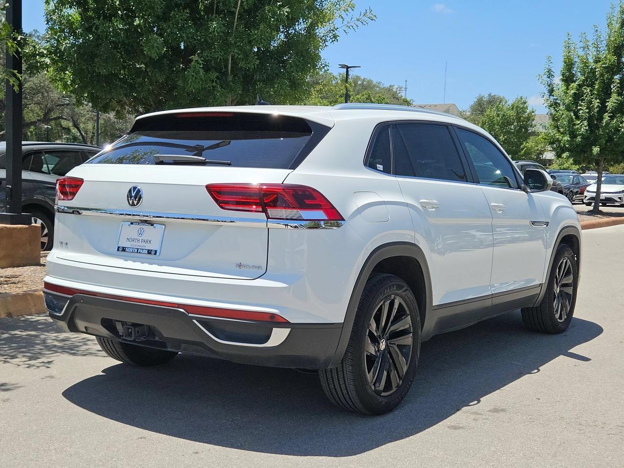 2023 Volkswagen Atlas Cross Sport 3.6L V6 SE w/Technology San Antonio TX