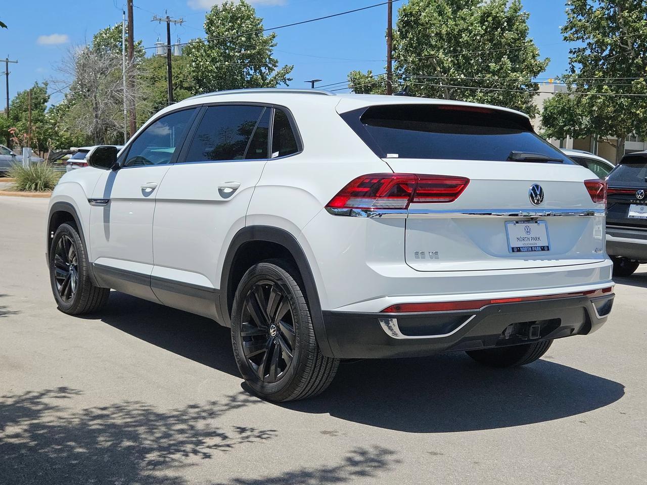 2023 Volkswagen Atlas Cross Sport 3.6L V6 SE w/Technology San Antonio TX