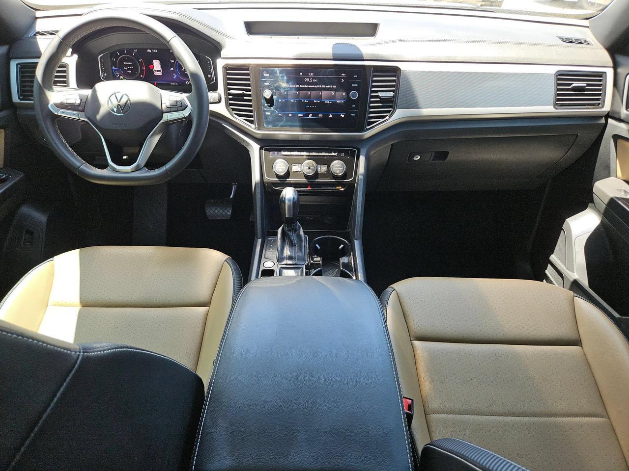 2023 Volkswagen Atlas Cross Sport 3.6L V6 SE w/Technology San Antonio TX
