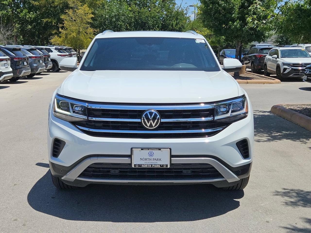 2023 Volkswagen Atlas Cross Sport 3.6L V6 SE w/Technology San Antonio TX